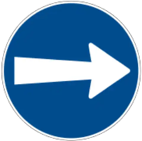 direzione-obbligatoria-a-destra-(art.-24)